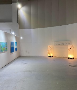 여수미술협회 행사2